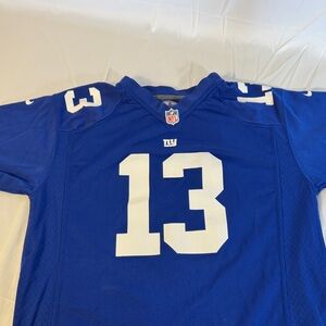 NFL Nike Football Jersey Beckham Jr Youth XL